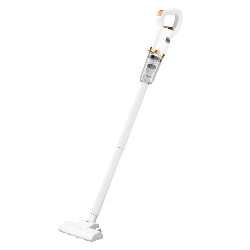 8500Pa High Power Handheld Wireless Vacuum Cleaner 120W Portable Household And Car Dual Use Dust Cleaning Machine With Brush