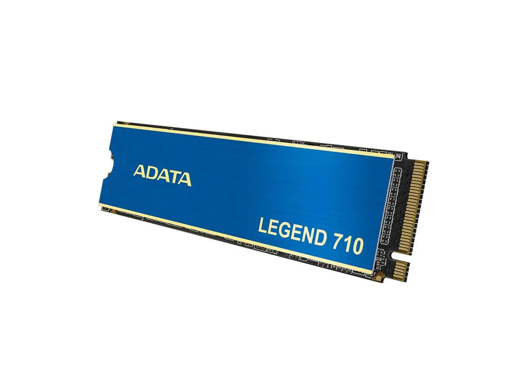 ADATA LEGEND 710 M.2 2280 512GB PCI-Express 3.0 x4 3D NAND Internal Solid State Drive (SSD) ALEG-710-512GCS