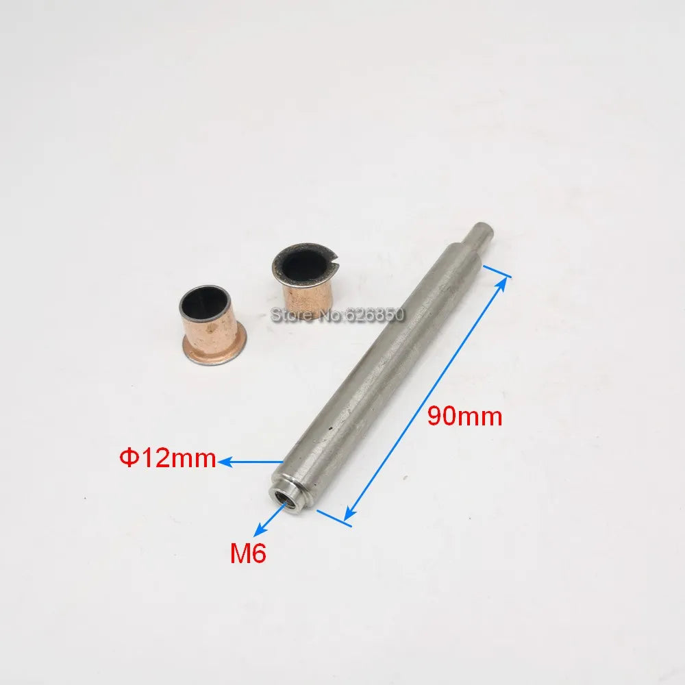 10 Inch Electric Scooter Alloy Pole Standpipe Steering Column Turn Riser Stand For Kugoo Universal Chinese Folding Scooter