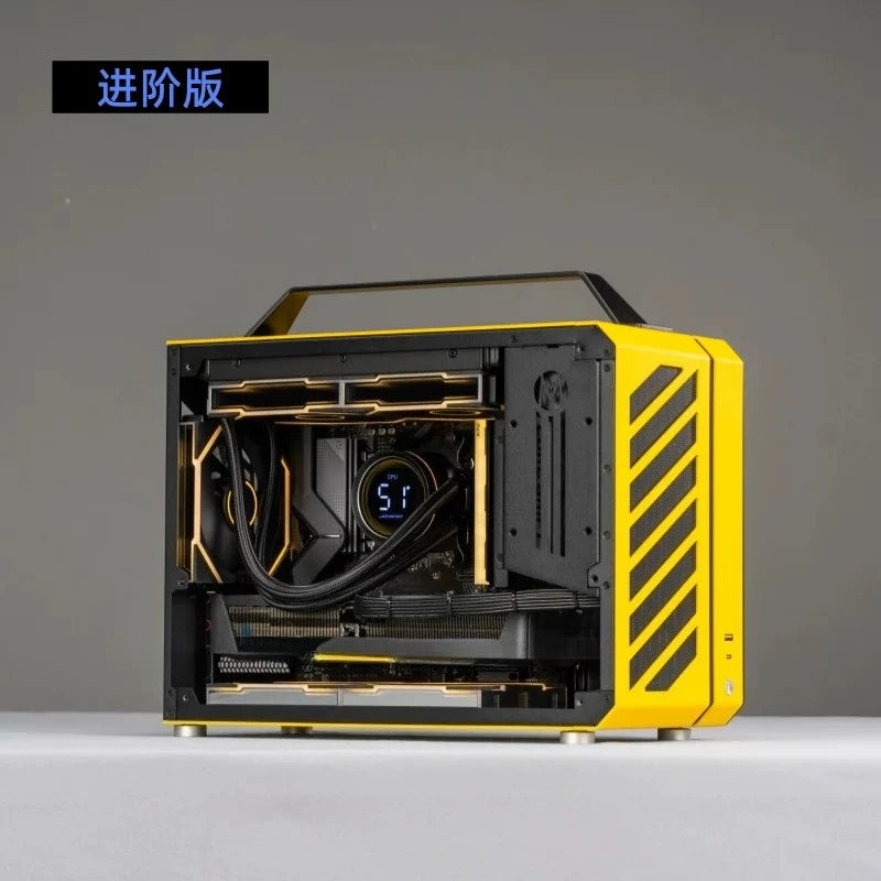 Mini console 5060/5060TI/5070TI desktop DIY assembled gaming computer
