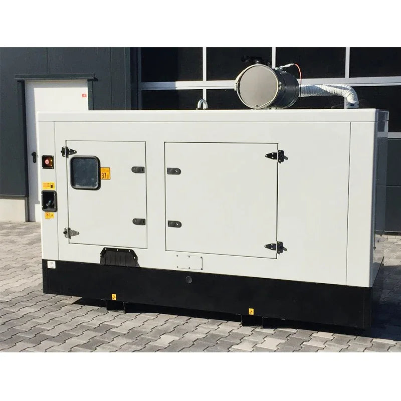 30kva Generator Set Professional Diesel Dynamo 30kva Silent Generador Electrico Diesel Electric Generator Group Electrogene
