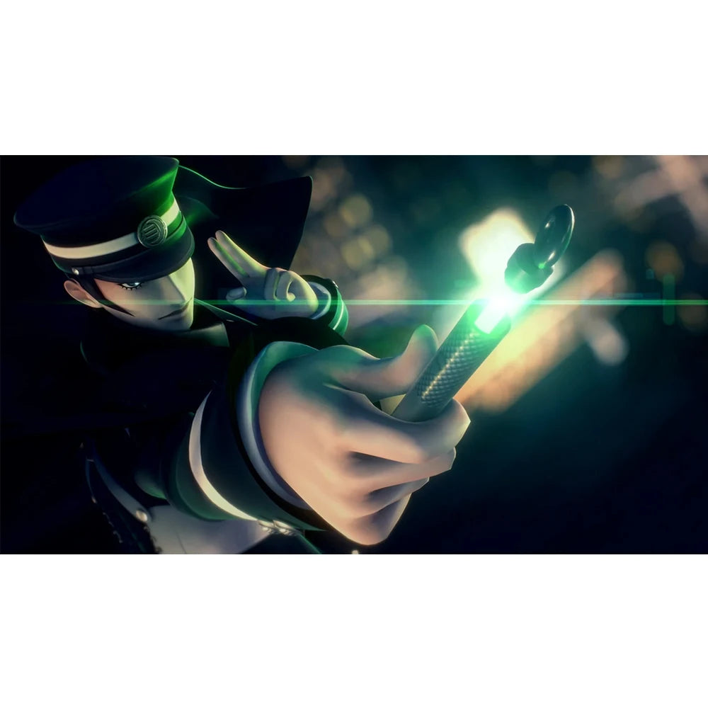 Nintendo Switch 2 Game - RAIDOU Remastered The Mystery of the Soulless Army - 100% Original Physical Nintendo Game Card NS2