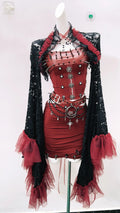 Gothic Tank Tops Punk Tank Tops y2k clothes y2k crop top gothic clothes y2k top Skull top vintage tops y2k fashion  fairy grunge