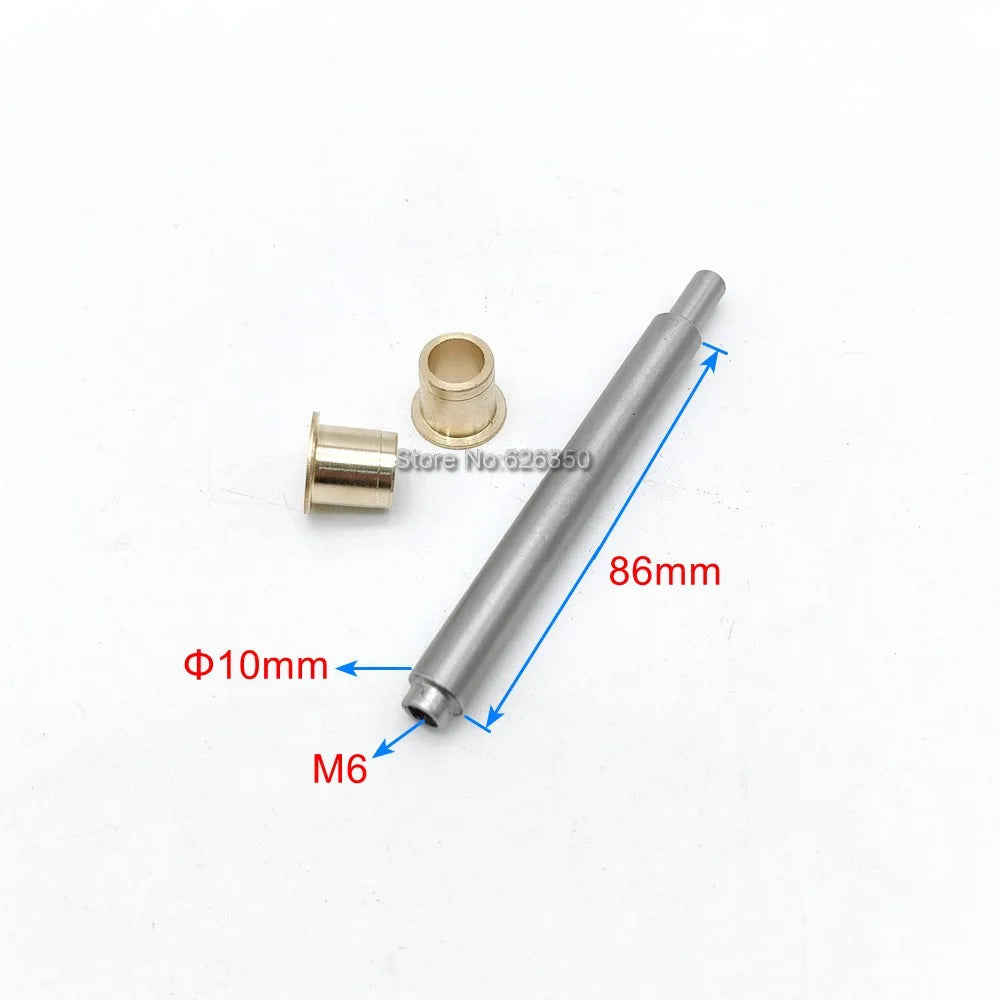 10 Inch Electric Scooter Alloy Pole Standpipe Steering Column Turn Riser Stand For Kugoo Universal Chinese Folding Scooter