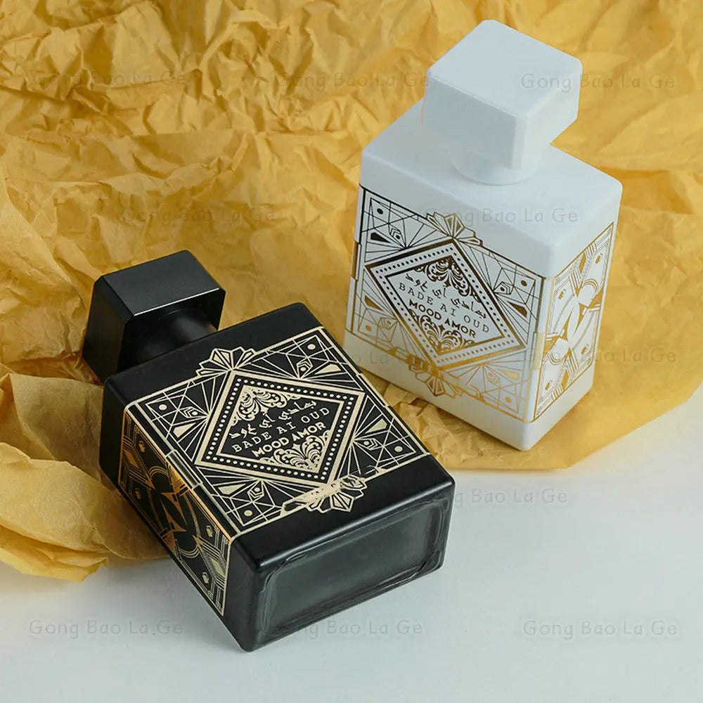 Brand Arabic Lasting Fragrance Body Spray Perfume Women Floral Scent Importados Eau De Parfum Men Cologne 50ml Toilette Unisex