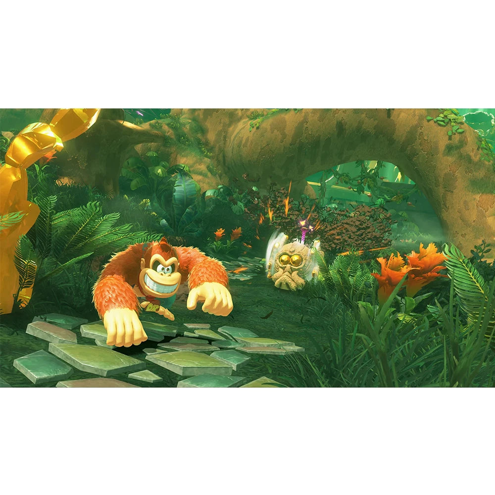 Nintendo Switch 2 Game Deals - Donkey Kong  Bananza - Original Physical Game Card only support Switch 2