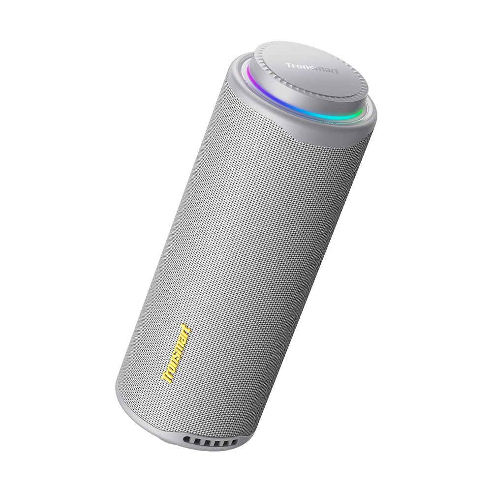 Tronsmart T8 Speaker Bluetooth Portable Speaker with Deep Bass, 40W, 360 Degree Sound, Waterproof IPX7, for Camping