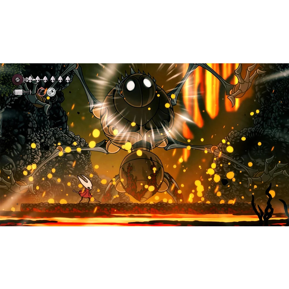 Nintendo Switch Game - Hollow Knight Silksong- Games Physical Cartridge for Nintendo Switch OLED Lite