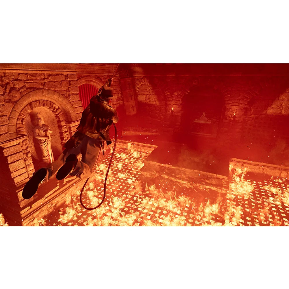 Nintendo Switch 2 Game Deals - Indiana Jones and the Great Circle -  Games Adventure Action and RPG Genre Switch 2 Edition