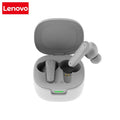 Lenovo Wireless AI Earbuds Bluetooth 5.4 Headphones Noise Cancelling In-ear Waterproof Earphones with Microphone AI Translation