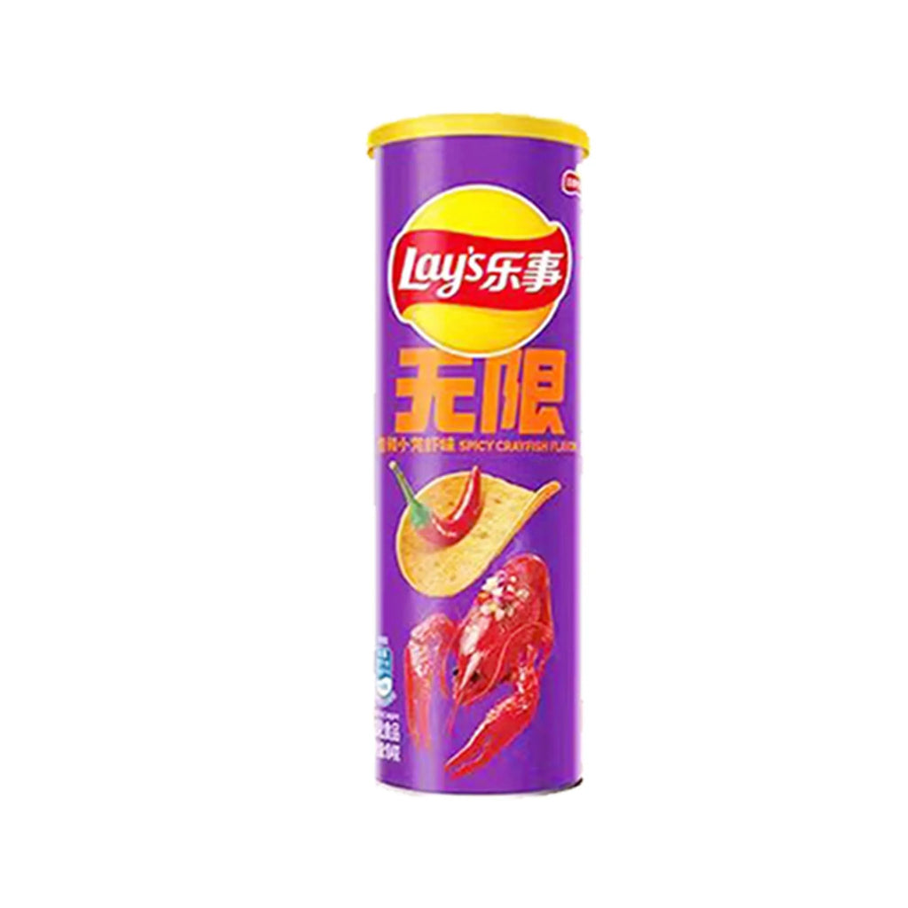 Lay's Potato Chips 3.18oz(90g)*3 bottles Leisure TV series satisfy cravings, office puffed snacks