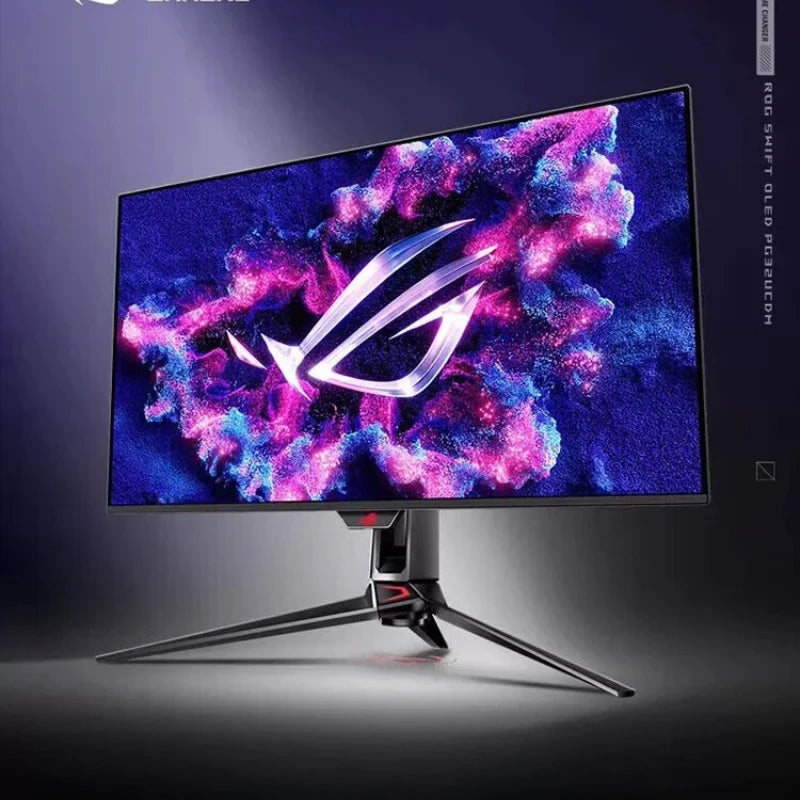 شاشة ألعاب OLED من الجيل الرابع بدقة 4K ومعدل تحديث 240 هرتز PG32UCDM3