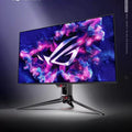 شاشة ألعاب OLED من الجيل الرابع بدقة 4K ومعدل تحديث 240 هرتز PG32UCDM3