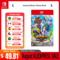 Nintendo Switch Game - Inazuma Eleven: Victory Road- Games Physical Cartridge for Nintendo Switch OLED Lite