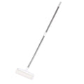 Tearable Long Handle Lint Roller Brush Telescopic 19/24cm Pet Hair Remover Roller Mop For Home Bedroom Car Seats