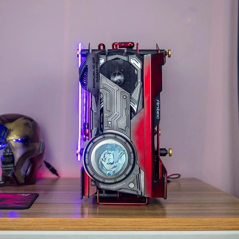Theme host 13700k/4070TI gaming computer e-sports game host