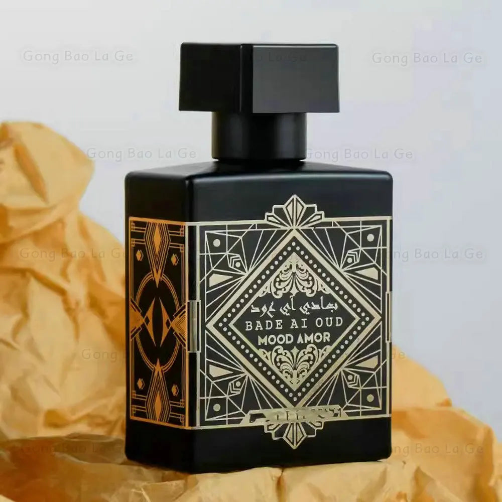 Brand Arabic Lasting Fragrance Body Spray Perfume Women Floral Scent Importados Eau De Parfum Men Cologne 50ml Toilette Unisex