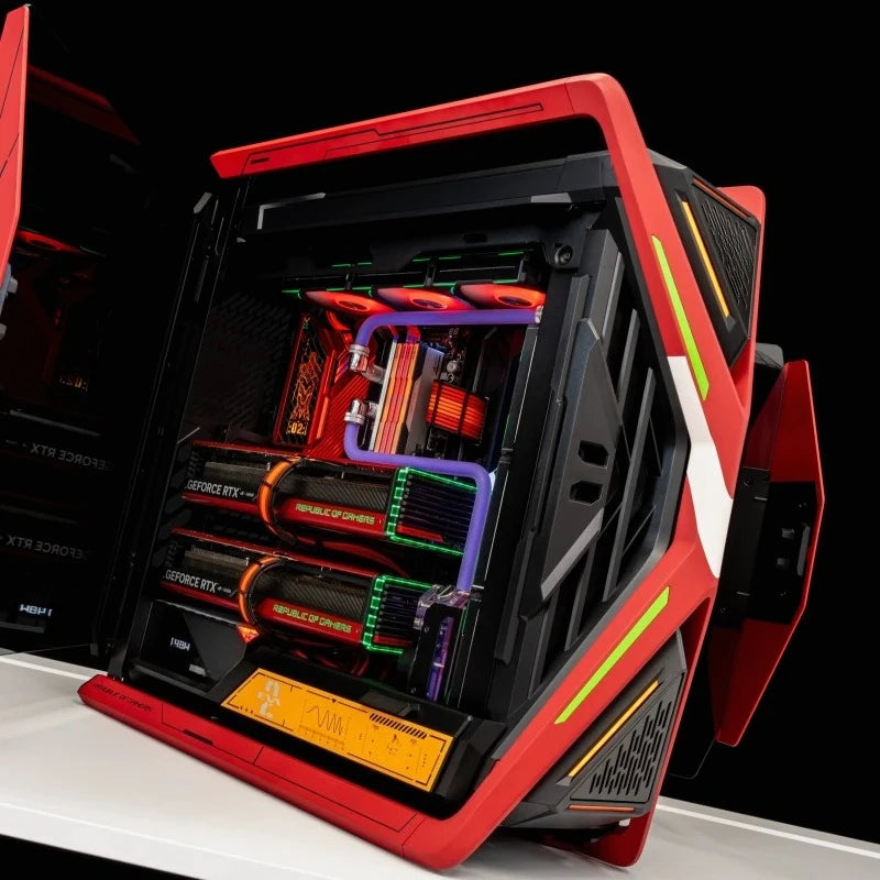 9950X3D/RTX5090 esports gaming desktop computer