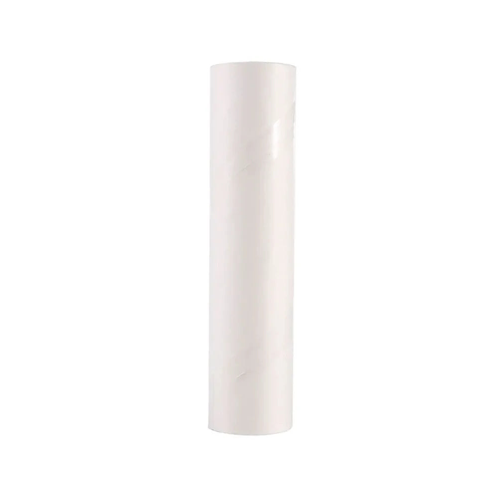 Tearable Long Handle Lint Roller Brush Telescopic 19/24cm Pet Hair Remover Roller Mop For Home Bedroom Car Seats