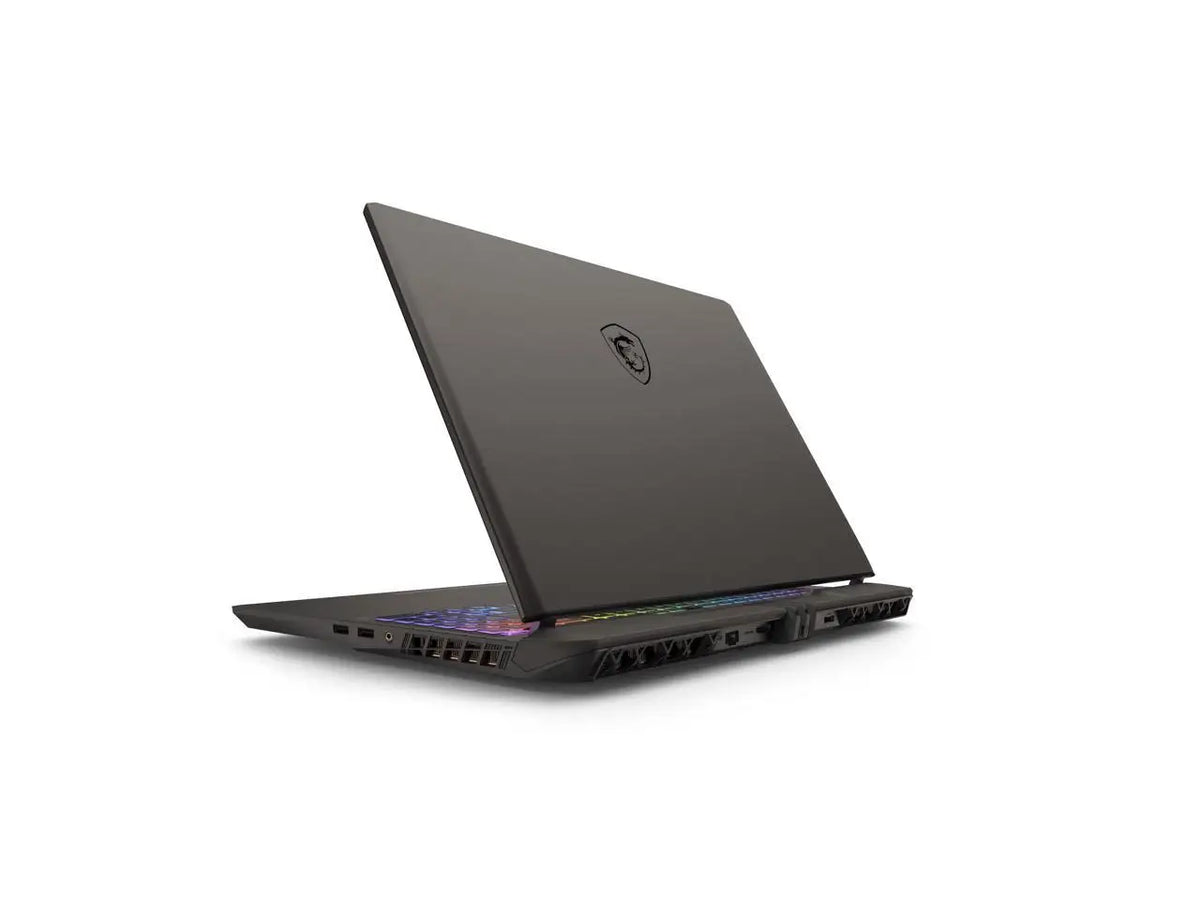 Msi Vector - 16" Qhd+ Lcd Geforce Rtx 5080 Laptop Gpu - Intel Core Ultra 9 275Hx - 16Gb Memory - 1 Tb Ssd - Windows 11 Home Gaming Laptop - 240 Hz (Vector 16 Hx Ai A2Xwig-050Us)