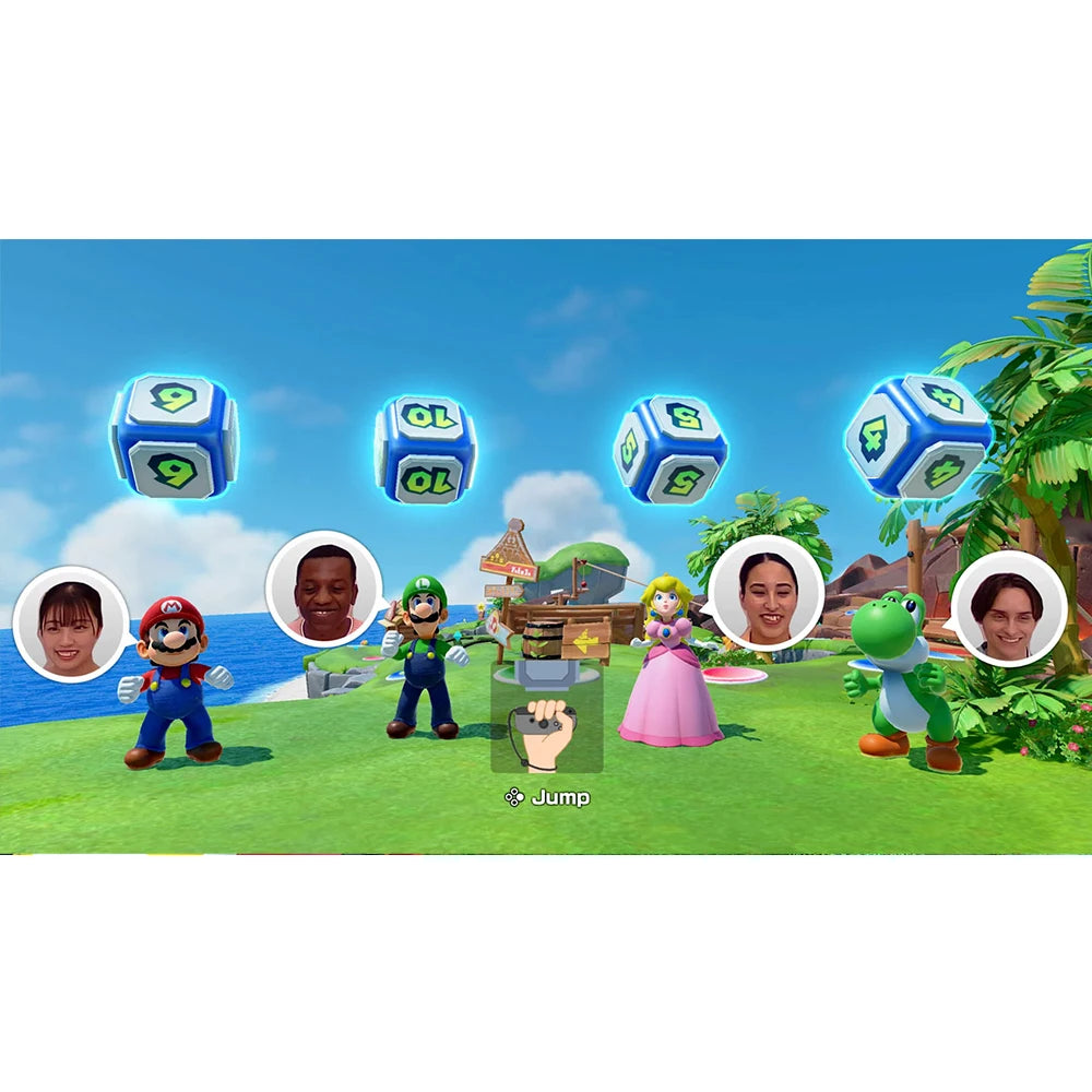 Nintendo Switch 2 Game Deals - Super Mario Party Jamboree – Nintendo Switch 2 Edition + Jamboree TV