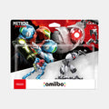 Nintendo Amiibo Figure - Samus ，EMMI - for Nintendo Switch Game Console Game Interaction Model