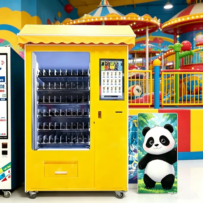 Blind Card Vending Machine Trading Cards Vending Machine TCG COG Cards Games Packs Boxes Postcard Vending Machine Customized