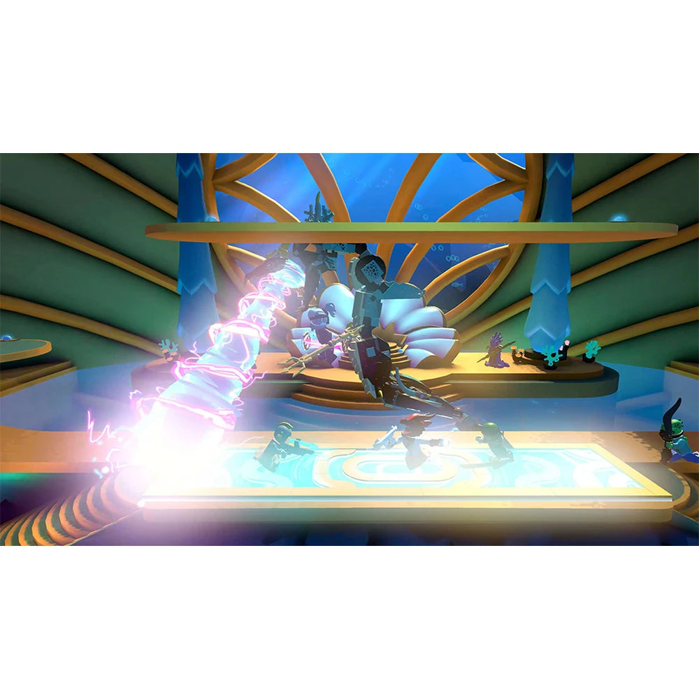 Nintendo Switch Game Deals - LEGO Brawls - 100% Original Physical Game Card Genre for Switch OLED Lite