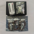 LED Lighting Kit Building 71016 Compatible 16004 Kwik-E-Mart (Only the Lights)