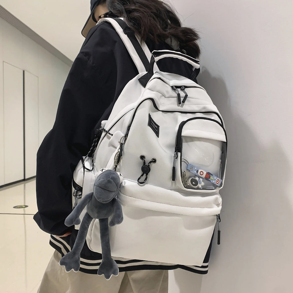 New Backpacks School Fashion School Bags for Girls School Backpack Waterproof Kids Book Bag Travel Backpack Mochilas escolar