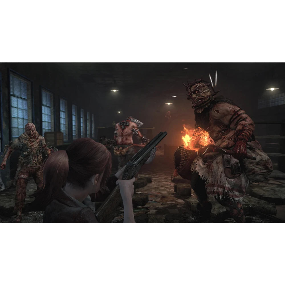 Resident Evil Revelations Collection- Nintendo Switch Game Card Games Cartridge Physical Card support TV Tabletop Handheld Modes
