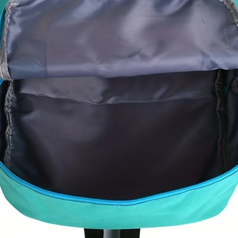 Creative Robot Design Backpacks for Girls Funny Games Console Pattern Backpack for Women Cute Cartoon Canvas Backpack Travel Bag