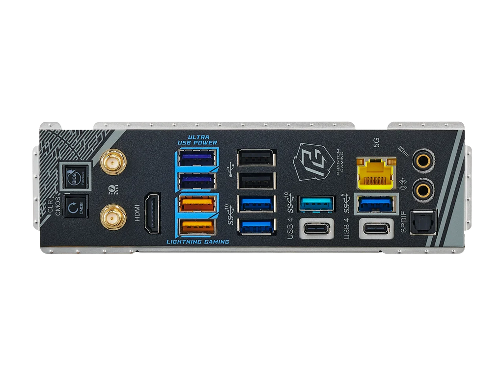 ASRock X870E NOVA WIFI AM5 ATX Motherboard