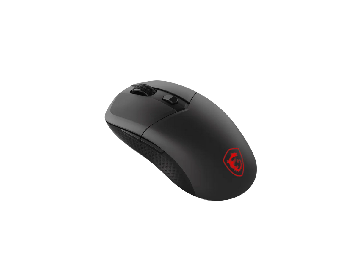MSI VERSA 300 WIRELESS 8K VERSA3008K RGB Wireless Optical Gaming Mouse