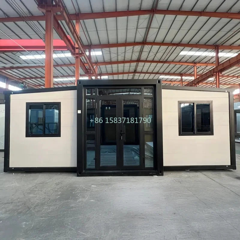 Australia Container House Popular Mobile Modular Fashion Prefabricated Container House Homes Plans Expandable Container House