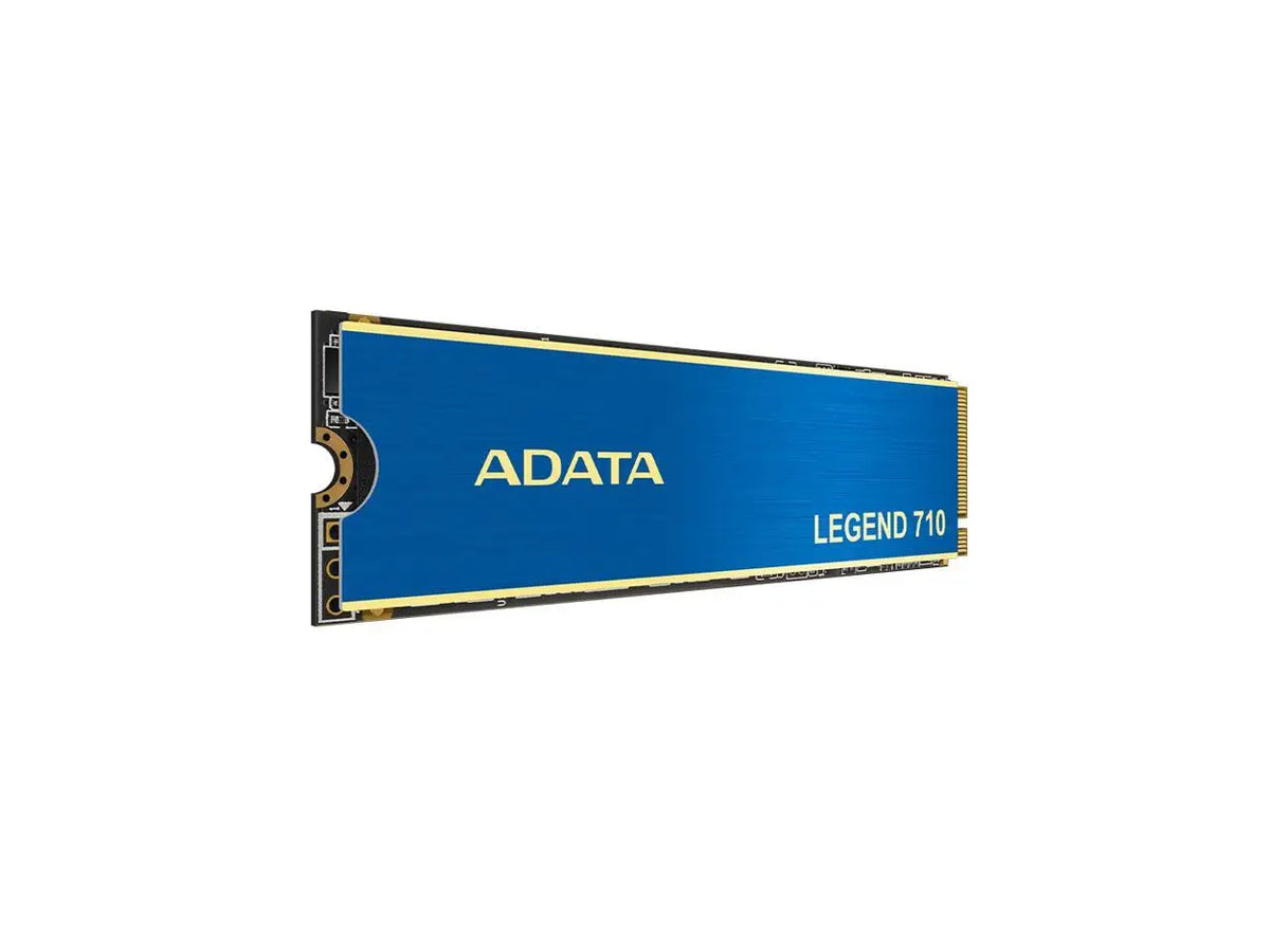 ADATA LEGEND 710 M.2 2280 512GB PCI-Express 3.0 x4 3D NAND Internal Solid State Drive (SSD) ALEG-710-512GCS