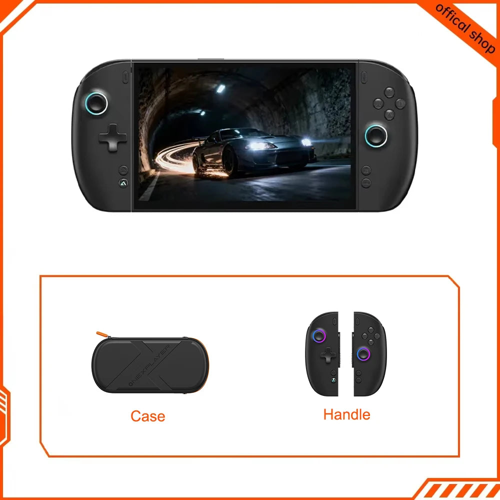 OneXPlayer3 Arc G3 Extreme Handheld Game Player 8.8'' 144Hz AMOLED Windows 11 Portable 3-in-1 Gaming PC Notebook Laptop 85Wh