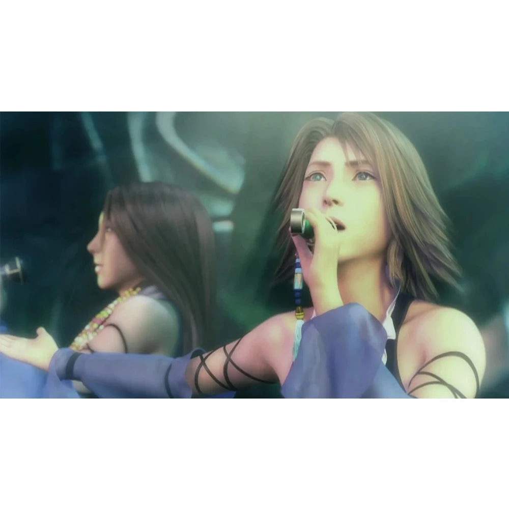 Nintendo Switch 2  Game - FINAL FANTASY XX-2 HD Remaster- Games Physical Cartridge for Nintendo Switch OLED Lite