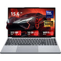 New 15.6" Gaming Laptop Intel Core i9 10980HK/9900 IPS 4K Gamer Computer 16GB RAM 1TB SSD M.2 Windows 11 Pro Office Notebook PC