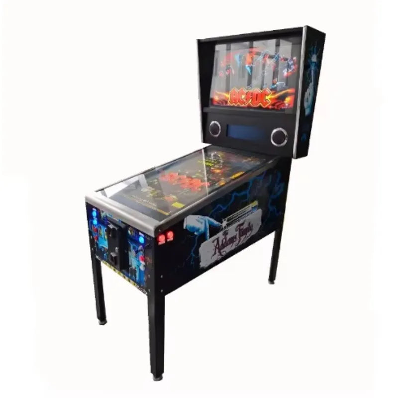 2026 Hot Sale Pinball Machine Popular  Virtual Pinball Machine by Coin Operate for Adult Hot Sale Pinball Machine Customized