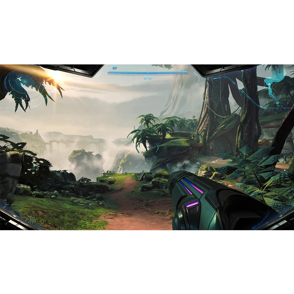 Nintendo Switch Game Deals - Metroid Prime 4 - Original Physical Game Card for NS1/NS2