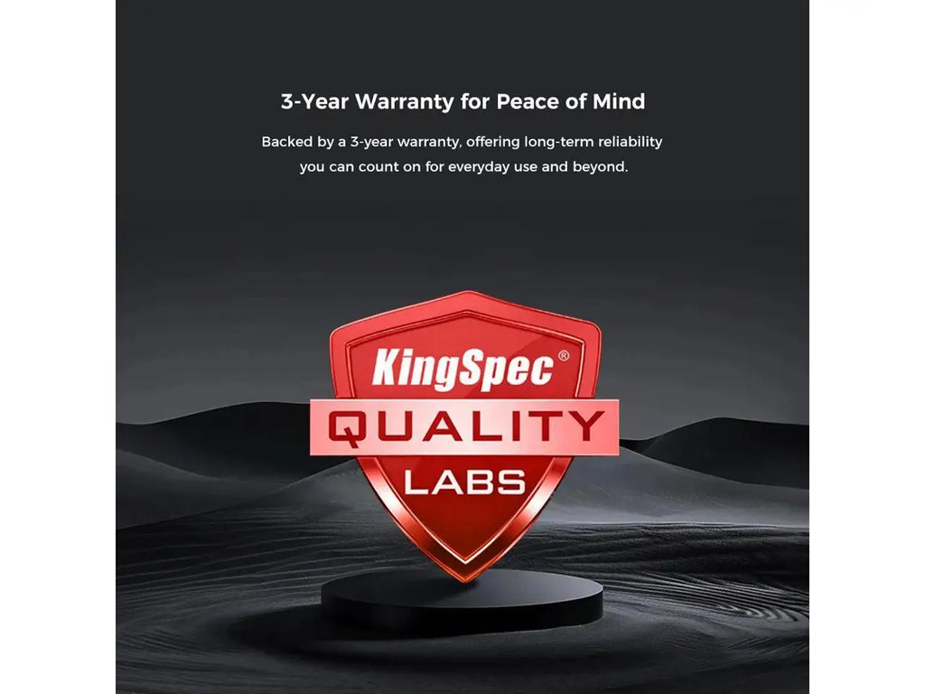 KingSpec XG 7000 1TB M.2 2280 PCIe Gen 4.0x4 NVME 1.4 Speed up to 7400MB/s Write Speed Up to 6600MB/s Internal Solid State Drive for PS5 PC Desktop Laptop Game-Player