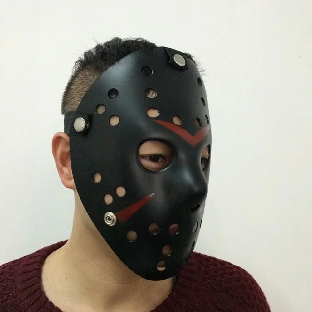 Halloween Black Friday Jason Voorhees Masks Freddy Hockey Party Face Mask