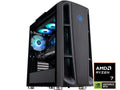 ABS Kaze II Ruby Prebuilt Gaming PC - Windows 11 - AMD Ryzen 7 9800X3D - GeForce RTX 5080 16GB - DLSS 4 - 32GB DDR5 - 2TB NVMe SSD