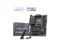 MSI MAG X870E TOMAHAWK WIFI Motherboard, ATX - Supports AMD Ryzen 9000 / 8000 / 7000 Processors, AM5 - 80A SPS VRM, DDR5 Memory Boost 8400+ MT/s (OC), PCIe 5.0 x16, M.2 Gen5, Wi-Fi 7, 5G LAN