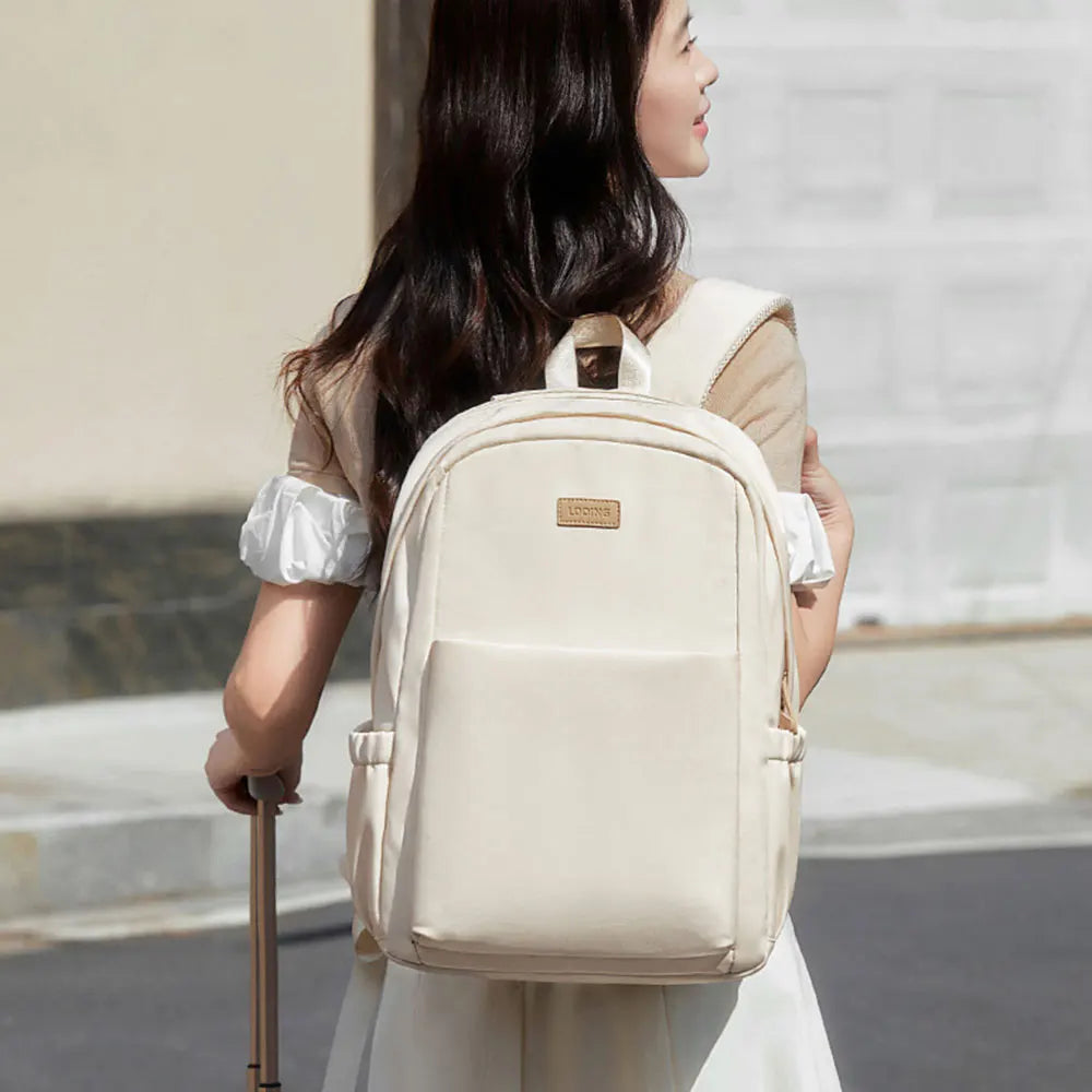 Women's Lightweight Travel Backpack Fashion Girls School Bag 16 Inch Laptop Waterproof Backpacks College Student School Backpack
