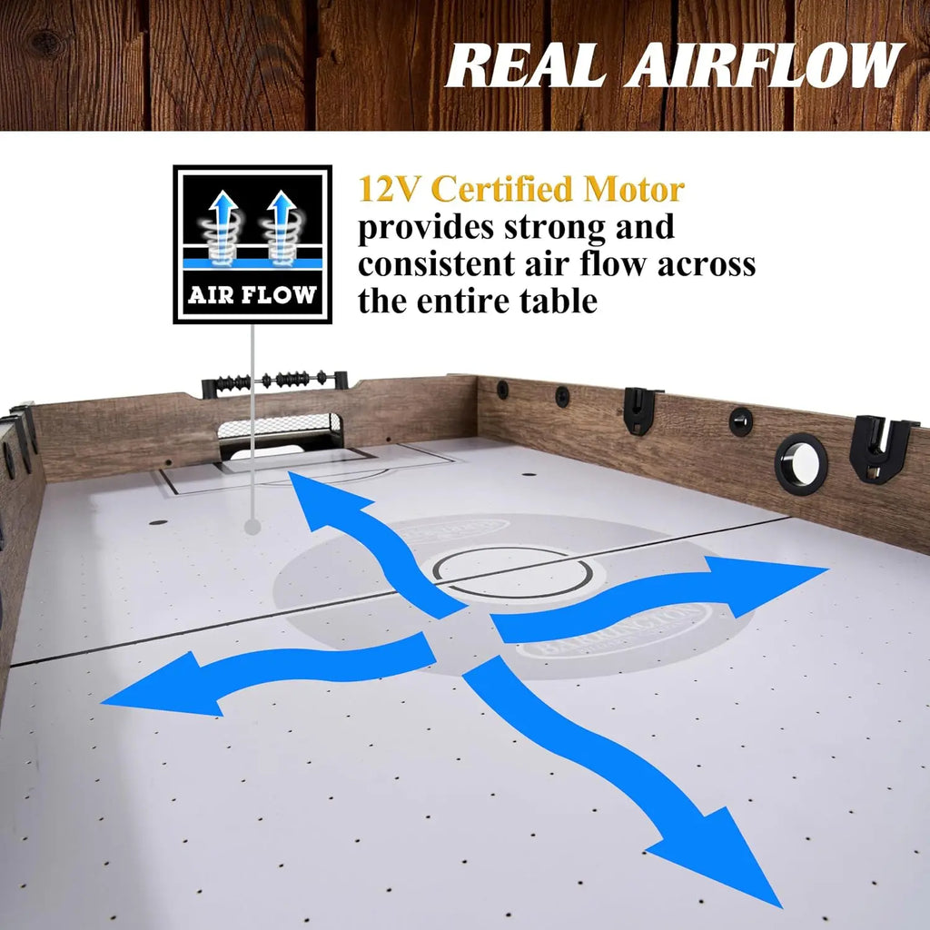 Barrington 54in Combo Game Table, Customized