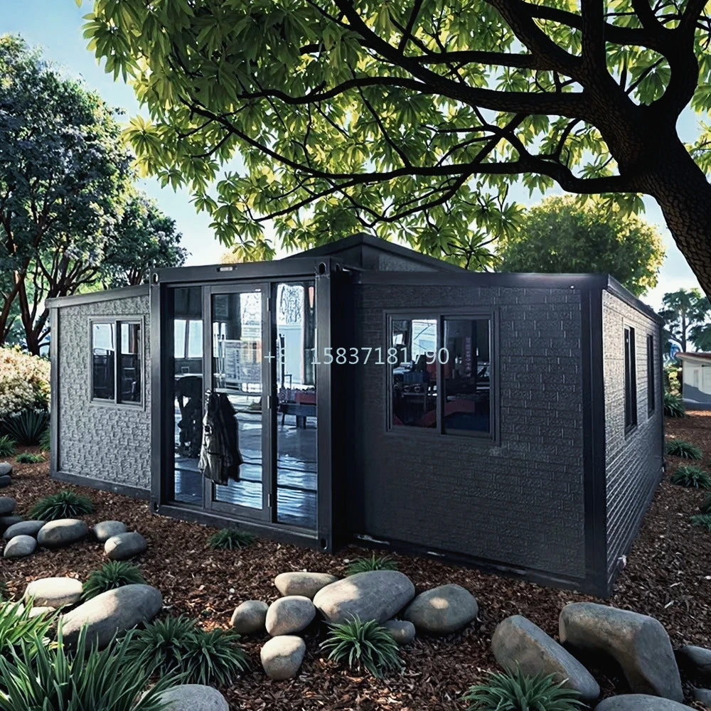Casa Prefabricada Container House Widely Application Living Home Containers Shipping Container House Villa Tiny Home Container