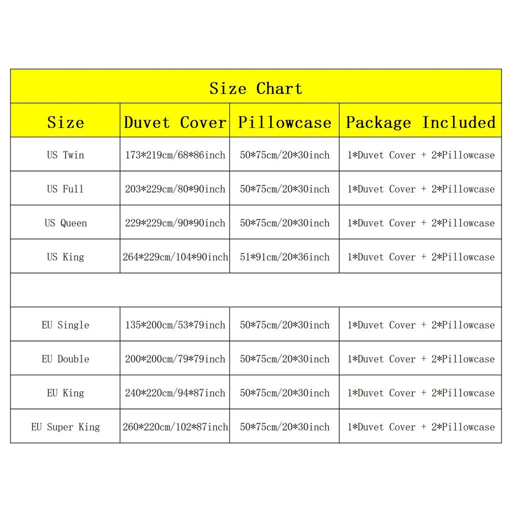 3pcs Super Soft Breathable Golden Sun And Moon Planet Duvet Cover Set At Home Dormitory High Definition Numerical Code Printing
