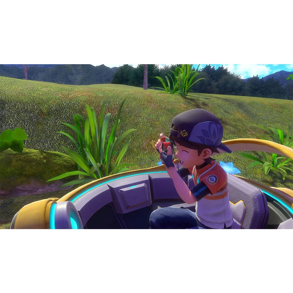 Original New Pokemon Snap Nintendo Switch Game Deals Original Physical Game Card Simulator Game Genre for Switch OLED Lite
